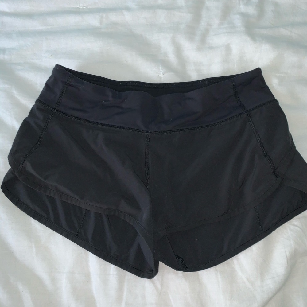 Lululemon Speed Up Short